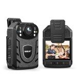 BOBLOV KJ21 1296P Police Body Camera
