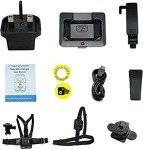 Defender 64GB Wearable HD Body Camera & Accessories