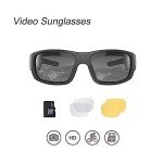 1080P HD Video Sunglasses with 32GB Storage