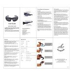 1080P HD Video Sunglasses with 32GB Storage