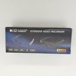 Hereta 1080P Spy Camera Glasses with 32GB Card