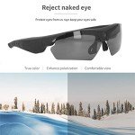 1080P HD Video Recording Camera Sunglasses