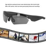 1080P HD Video Recording Camera Sunglasses