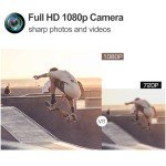 Loolinn GPS Drone with Gesture Control and HD Camera