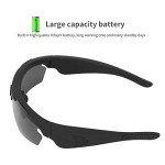 1080P HD Video Recording Camera Sunglasses