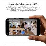 Google Nest Cam Wired Indoor Security Camera