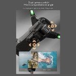 Dodoore 6K Camera Drone with Gesture Control