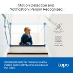 Tapo Mini Smart Security Camera with 1080p Night Vision