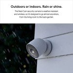 Google Nest Cam Battery Security Camera - Wireless