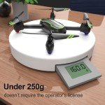 Loolinn GPS Drone with Gesture Control and HD Camera