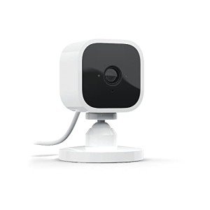 Blink Mini Indoor 1080p Pet Security Camera