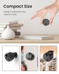HYCENCY 4K Wireless Indoor Camera with App Control