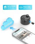 HYCENCY 4K Wireless Indoor Camera with App Control
