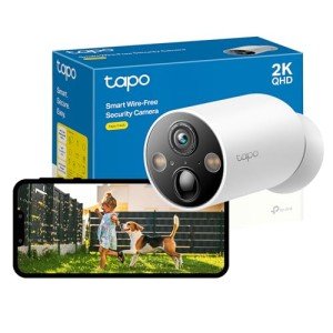 Tapo C425 WiFi Outdoor Security Camera System