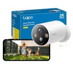 Tapo C425 WiFi Outdoor Security Camera System