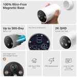Tapo C425 WiFi Outdoor Security Camera System