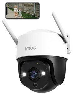 Imou 2K AI Outdoor Security Camera with PTZ