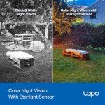 Tapo C425 WiFi Outdoor Security Camera System