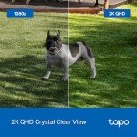 Tapo C425 WiFi Outdoor Security Camera System