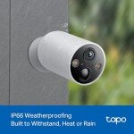 Tapo C425 WiFi Outdoor Security Camera System