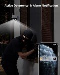 Imou 2K AI Outdoor Security Camera with PTZ