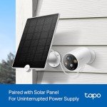 Tapo C425 WiFi Outdoor Security Camera System