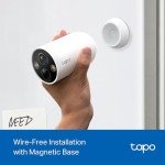 Tapo C425 WiFi Outdoor Security Camera System