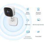 Tapo 2K Indoor Security Camera with Night Vision