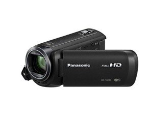 Panasonic HC-V380EB-K Full HD Video Camera