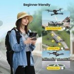 Holy Stone HS290 Foldable 1080P HD Drone