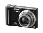 Panasonic DMC-TZ7 Digital Camera with 12x Zoom
