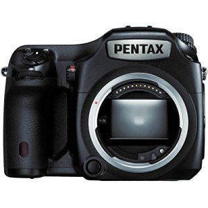 Pentax 645Z Medium Format DSLR Camera Body