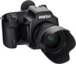 Pentax 645D 40MP Medium Format DSLR Camera Body