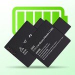 Jadfezy 1080P Waterproof Action Camera with Accessories