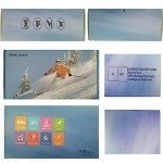 Jadfezy 1080P Waterproof Action Camera with Accessories