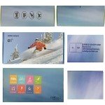 Jadfezy 1080P WiFi Action Camera with Accessories