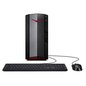 Acer Nitro 50 Gaming Desktop with RTX 3050