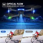 H24 Foldable Drone with 1080P HD Camera