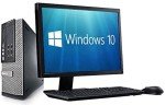 Dell OptiPlex i5 Desktop with 21.5" Monitor Bundle