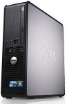 Dell OptiPlex Dual Core Desktop PC, 4GB RAM