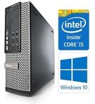 Dell OptiPlex i5 Desktop with 21.5" Monitor Bundle