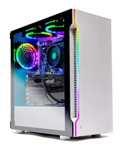 Skytech Archangel Gaming PC - Ryzen 5, GTX 1660