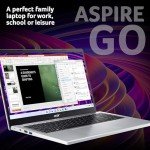 Acer Aspire Go 15 Laptop - Intel i3, 8GB, 256GB