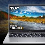 Acer Aspire Go 15 Laptop - Intel i3, 8GB, 256GB