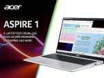 Acer Aspire 1 Laptop – Intel Celeron, 15.6" FHD