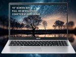 Acer Aspire 1 Laptop – Intel Celeron, 15.6" FHD