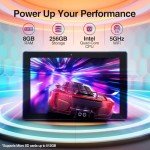 Fusion5 10-Inch Windows 11 Tablet PC