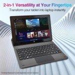 Fusion5 10-Inch Windows 11 Tablet PC