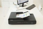 Canon DR-F120 Flatbed Document Scanner with Feeder