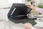 Canon DR-F120 Flatbed Document Scanner with Feeder